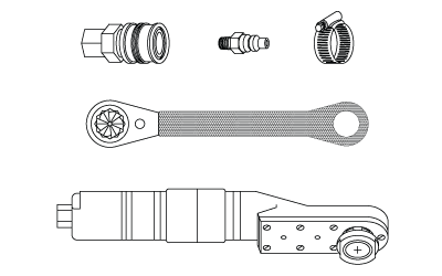 CMW Accessories | Weld Systems Integrators