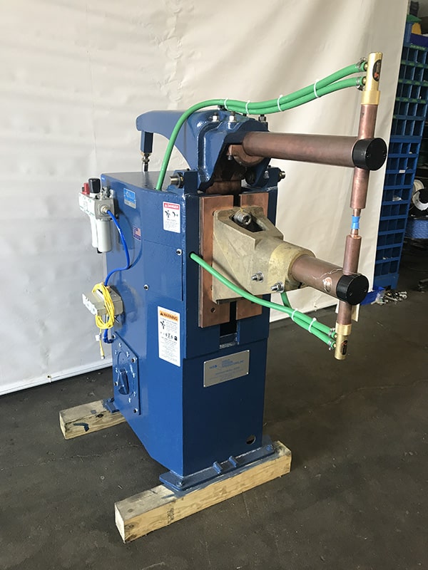 Used Federal Rocker Welder - 20587 | Image 03 | Weld Systems Integrators