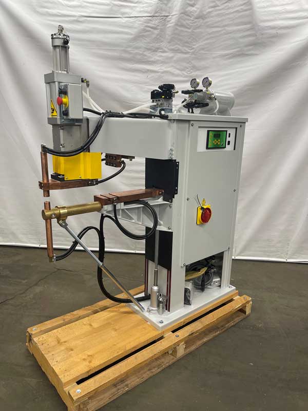 WSISelect - TECNA 8211D Rocker Arm Welder | Image 02 | Weld Systems Integrators