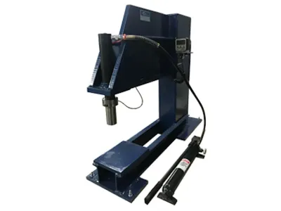 WSI ET-Type Push Out Tester | Weld Systems Integrators