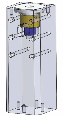 AWS Article - Figure 05 - Belleville Washer | Weld Systems Integrators