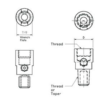 Tipaloy TCL Heads and Components | Weld Systems Integrators