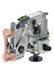 TECNA 2920 Robot Spot Weld Gun | Weld Systems Integrators