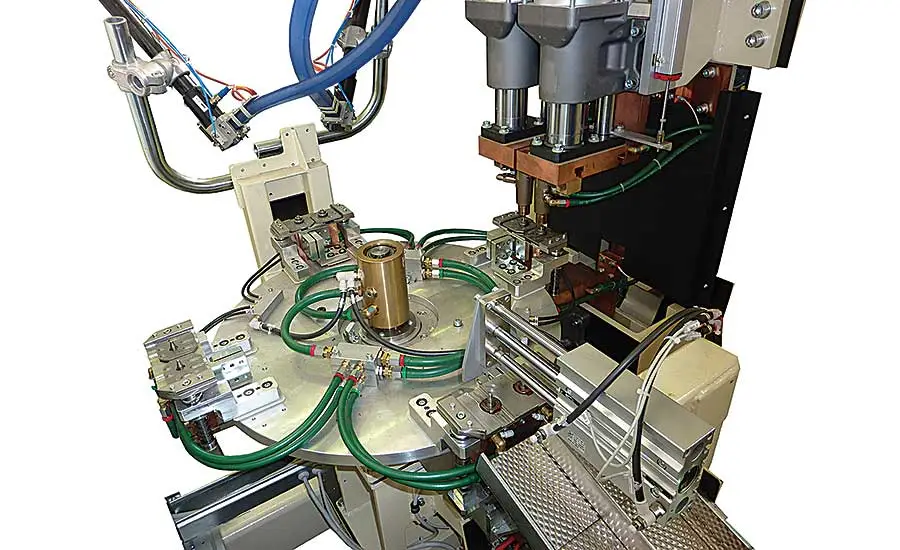 Assembly Magazine - Automated Assembly System