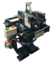 WSI Door and Frame Welder | Weld Systems Integrators