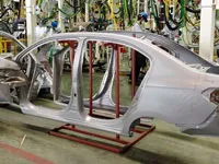 Resistance Welding Industries - Automotive | Weld Systems Integrators