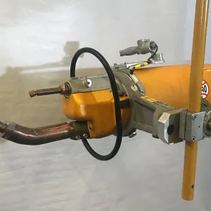 ARO Mid-Freq C-Type Weld Gun | Weld Systems Integrators