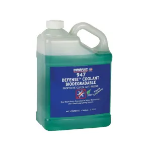 Dynaflux 947 Defense Coolant | Weld Systems Integrators