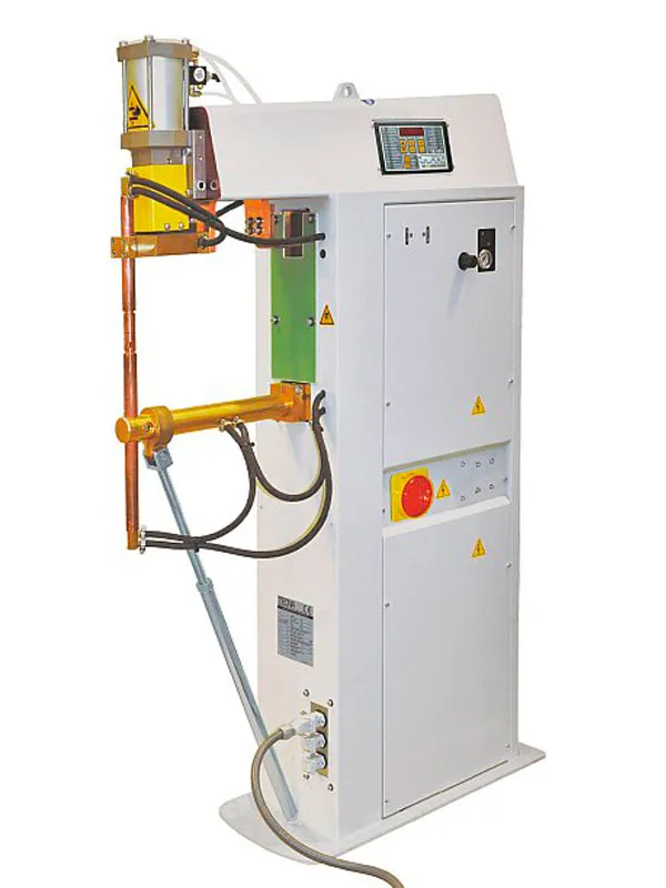 TECNA 4666 Press Type Spot Welder | Weld Systems Integrators