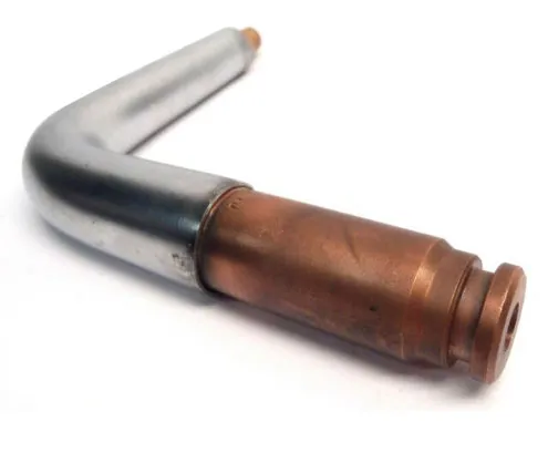 Welform Shank Electrode Welding Tip | Weld Systems Integrators