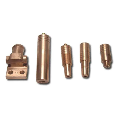 Cal Manufacturing Terminals | Weld Systems Integrators