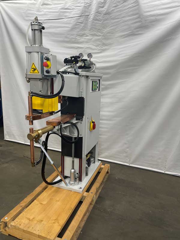 WSISelect - TECNA 8211D Rocker Arm Welder | Image 03 | Weld Systems Integrators