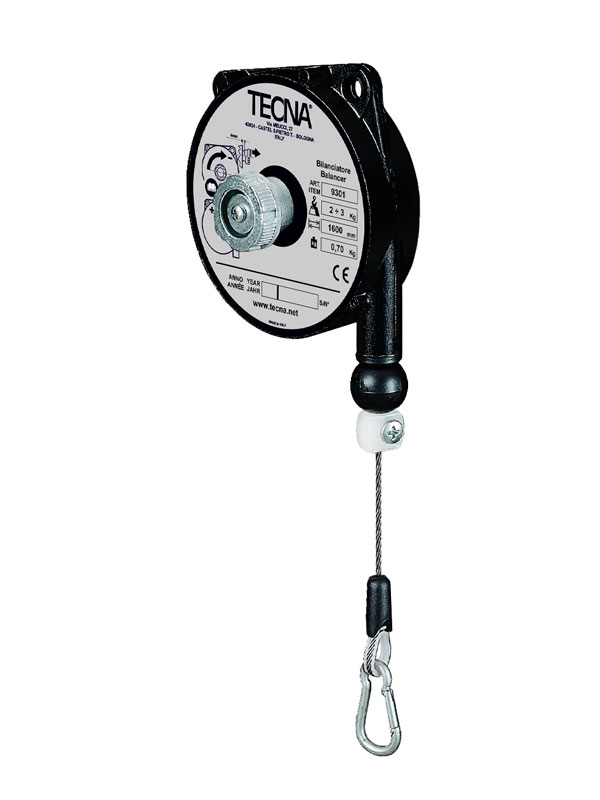 TECNA 9301 Tool Balancer | Weld Systems Integrators