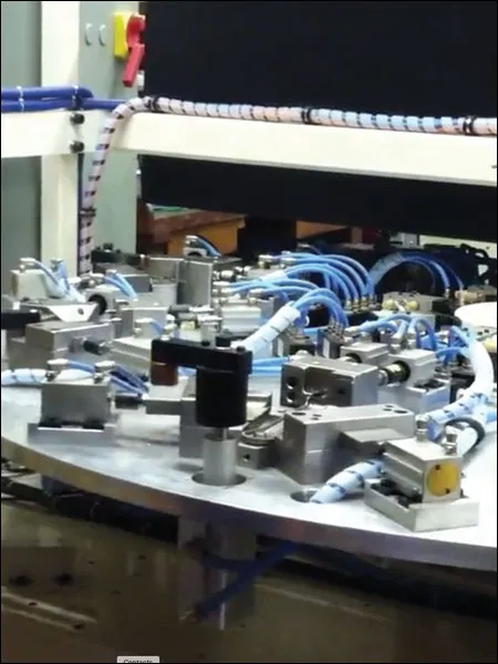 Turntable Welder Automation | Weld Systems Integrators