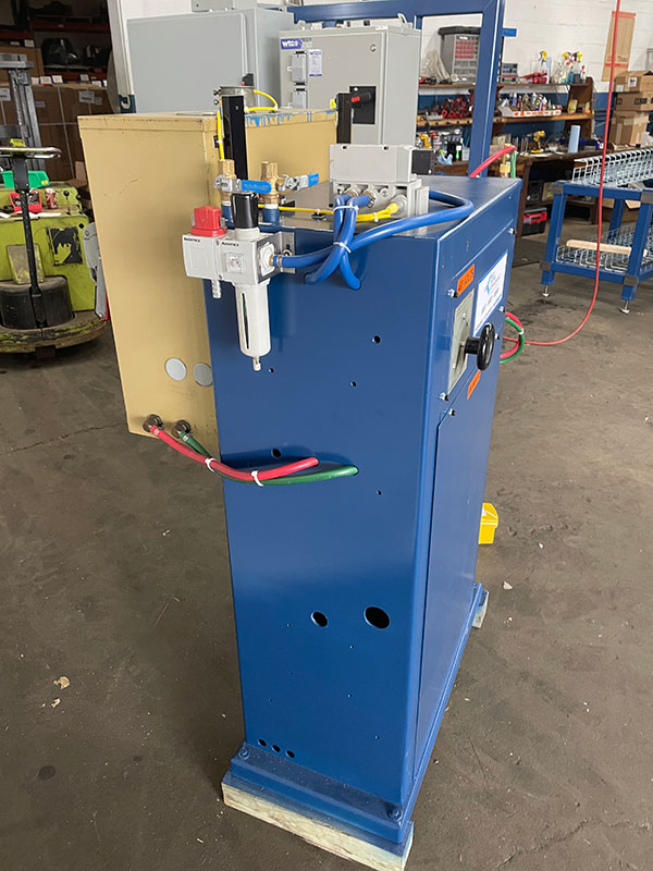 Used Peer Rocker Arm Welder | Image 04