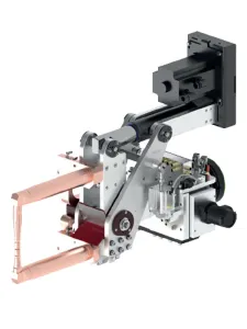 TECNA 2904 Robot Spot Weld Gun | Weld Systems Integrators