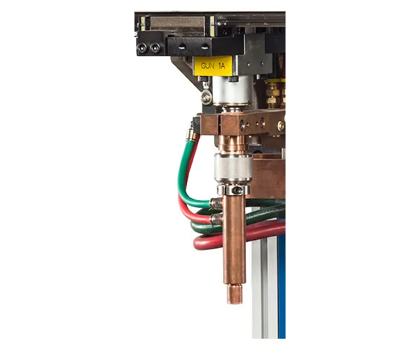 CenterLine Quick Change Electrode | Weld Systems Integrators