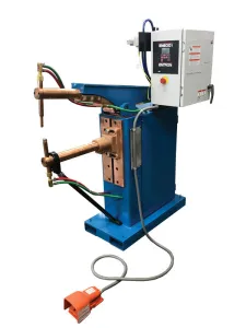 WSI Rocker Arm Spot Welder | Image 03 | Weld Systems Integrators