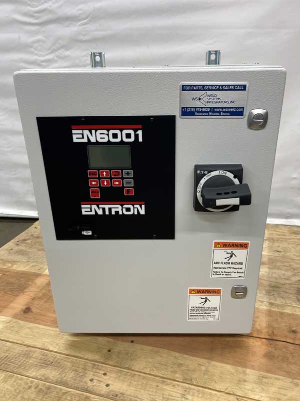 Entron Weld Controls - EN6001-1200C/203 | Image 01