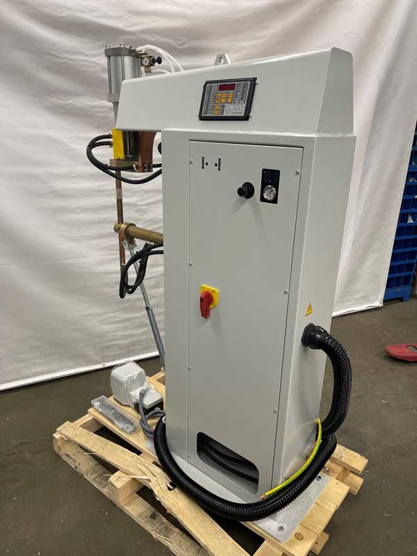 WSISelect - TECNA 4666 Rocker Arm Welder | Image 03 | Weld Systems Integrators