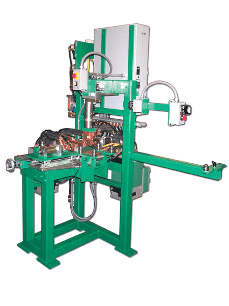LORS Model 790 Pressure Plate Welder