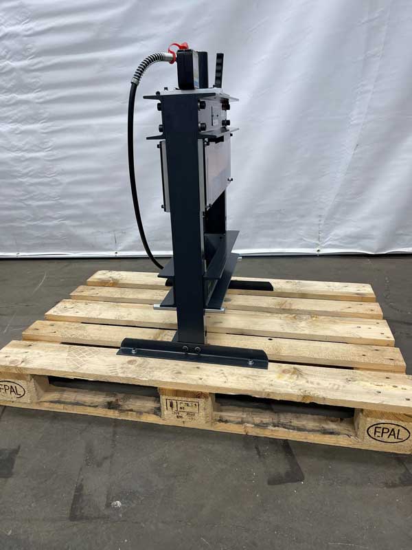 WSI H-Type Push Out Tester | Serial #20703 | Image 04 | Weld Systems Integrators