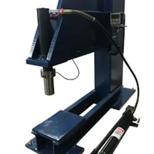 Extended-Throat (ET-Type) Push-Out Testers | Weld Systems Integrators