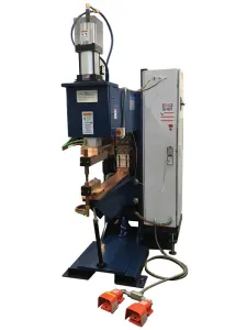 MFDC Resistance Welder | Weld Systems Integrators