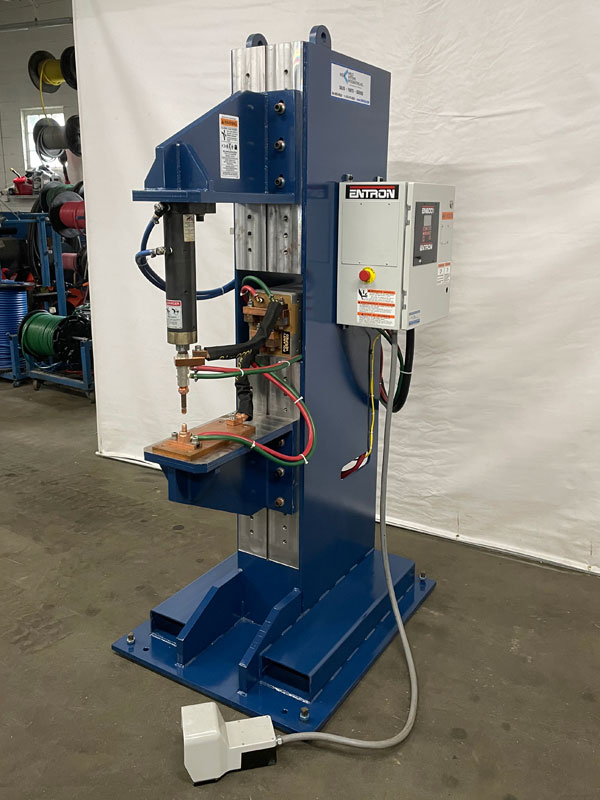 WSI Econopress | Stock #20770 | Weld Systems Integrators