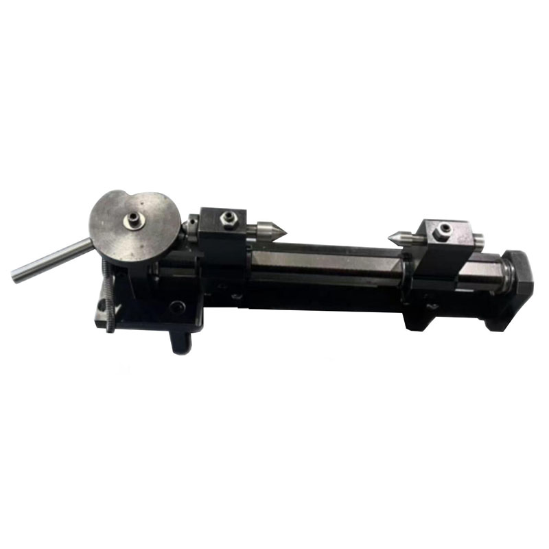 Swing-Arm Precision Thread Rolling Machine