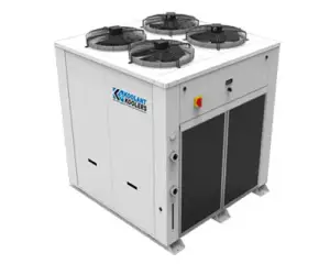 WSI Welder Upgrade | Water Chiller | Weld Systems Integrators