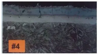 Figure 4D - Microstructure Surface Thickness | Weld Systems Integrators