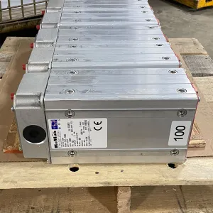 RoMan TDC-5583 | Weld Systems Integrators