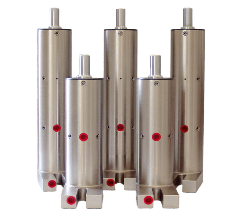 Advanced Cylinder Products | Pneumatic, Hydraulic, and Prelubed Cylinders | Weld Systems Integrators