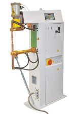 TECNA Press Type Welder | Weld Systems Integrators