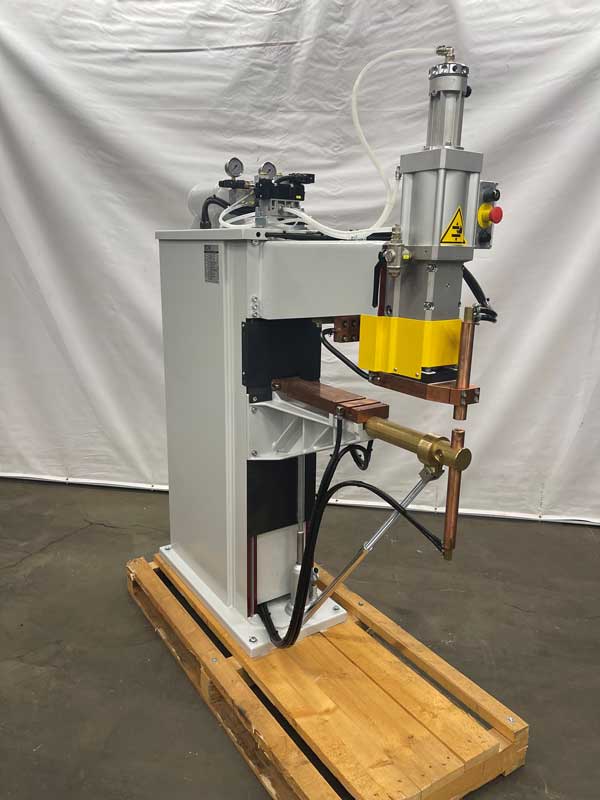WSISelect - TECNA 8211D Rocker Arm Welder | Weld Systems Integrators