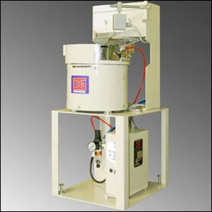 Dengensha Low Profile Nut Feeder | Weld Systems Integrators