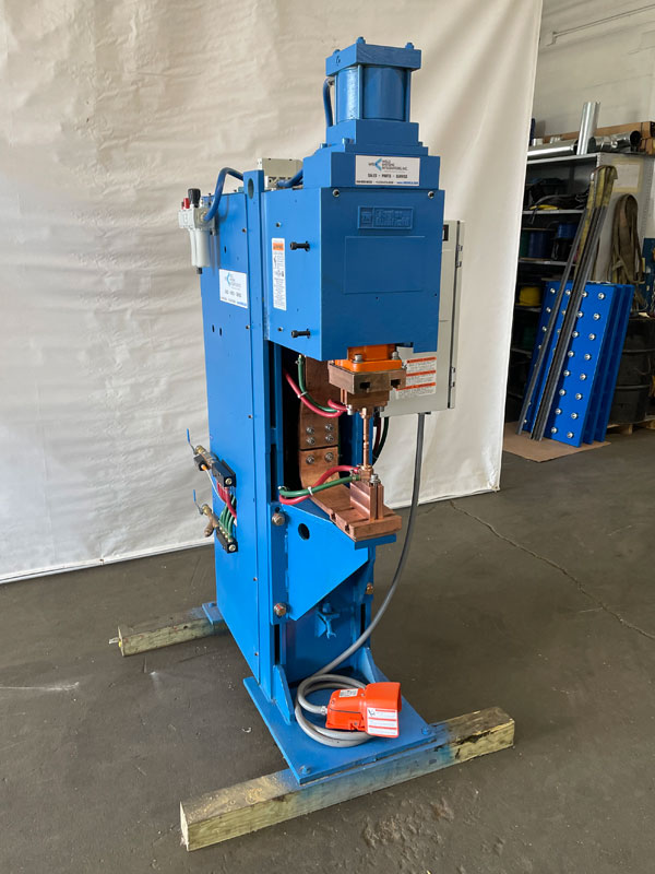 Used Taylor Winfield | 20749 | Weld Systems Integrators