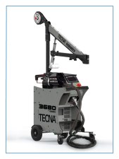 TECNA 3680Si Industrial Welding Station | Weld Systems Integrators