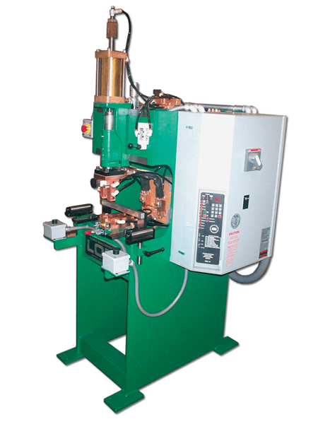 LORS Model 871 Anchor and Plumb Bracket Welder