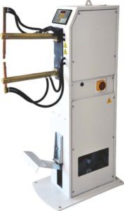 TECNA Foot-Operated 16-25 kVA Inverter Rocker Arm Welder | TECNADirect.com
