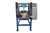 Resistance Welder - Turntable Welder | Weld Systems Integrators