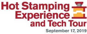 Hot Stamping Experience and Tech Tour | Weld Systems Integrators