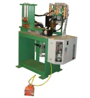 LORS Machinery - Butt Welder Model 888 | Weld Systems Integrators