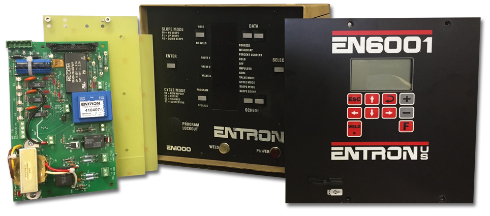 ENTRON EN-6011 Retrofit | Weld Systems Integrators