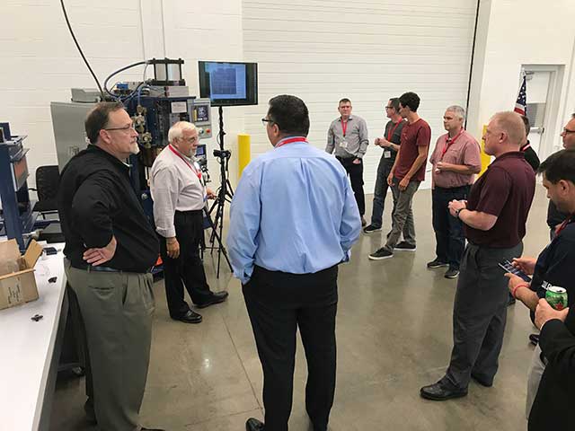Hot Stamping Experience - September 2019 | 06 | Weld Systems Integrators