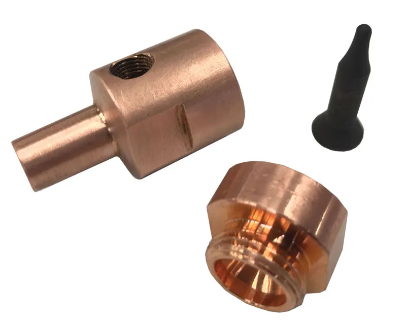 Ceramic Coated Pins | Weld Systems Integrators