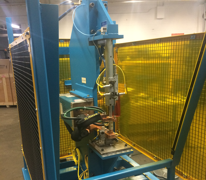 Used Welding Equipment After 02 | Weld Systems Integrators