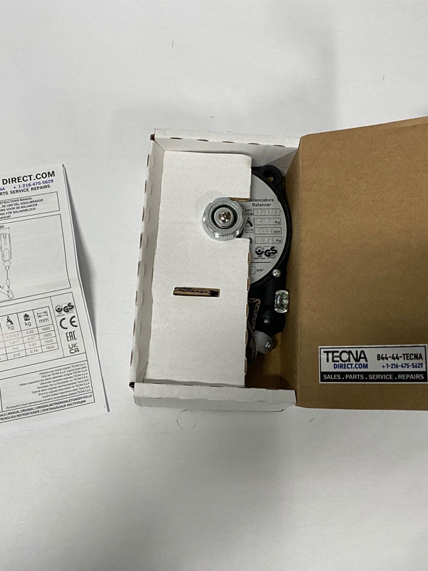 TECNA 9303 Tool Balancer | Image 02 | Weld Systems Integrators